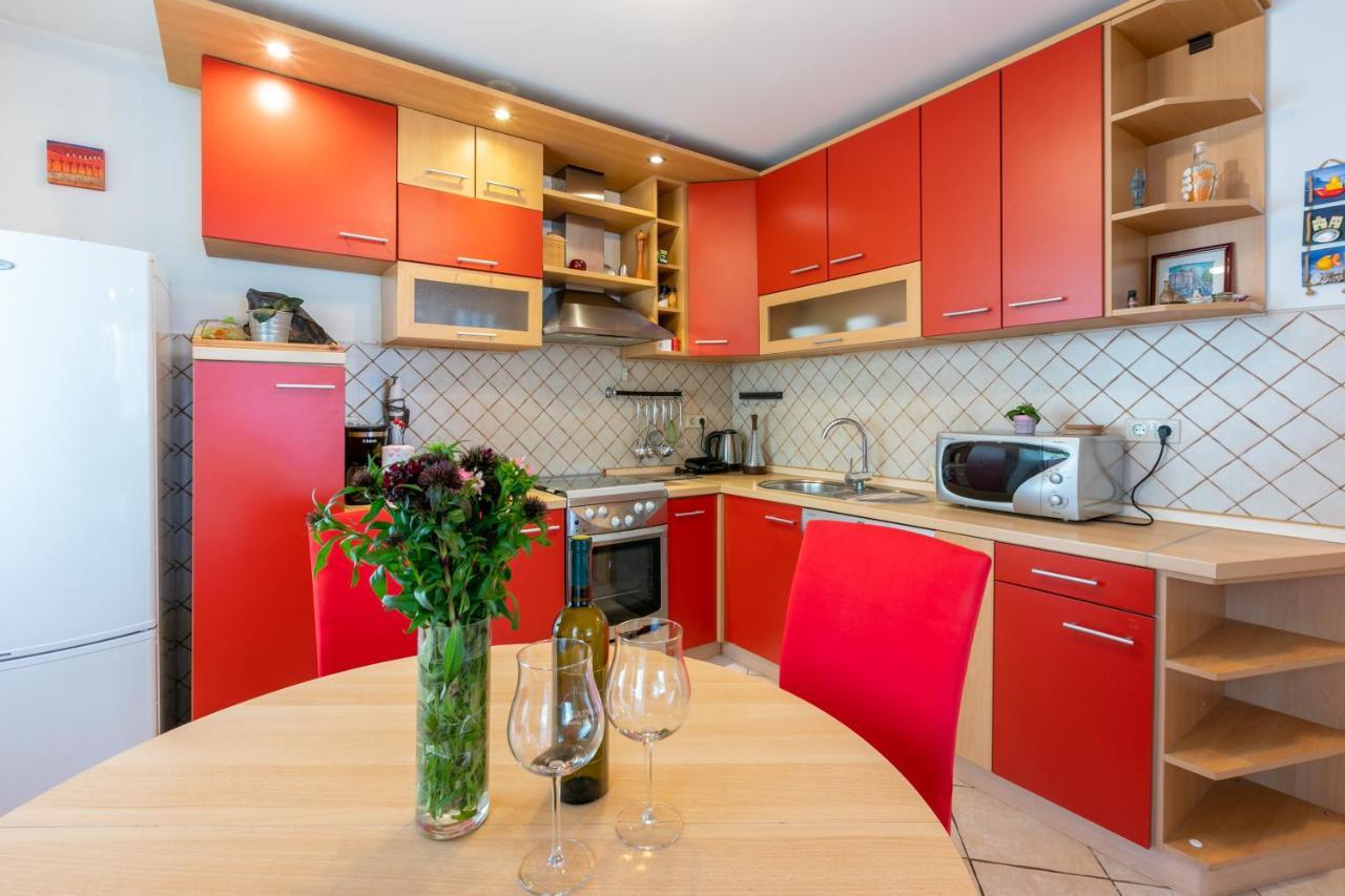 Apartments Kira تْسْغيكفانِتْسا المظهر الخارجي الصورة