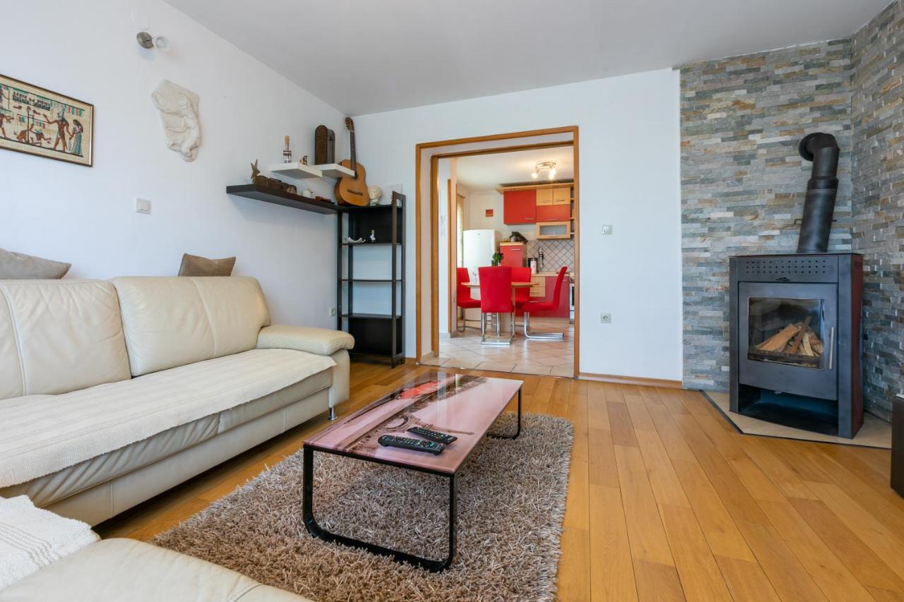 Apartments Kira تْسْغيكفانِتْسا المظهر الخارجي الصورة