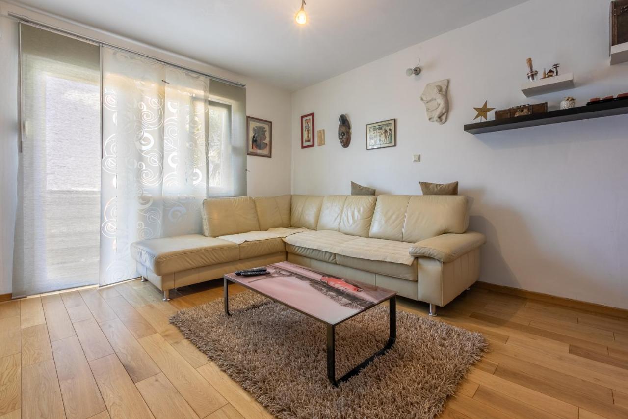 Apartments Kira تْسْغيكفانِتْسا المظهر الخارجي الصورة