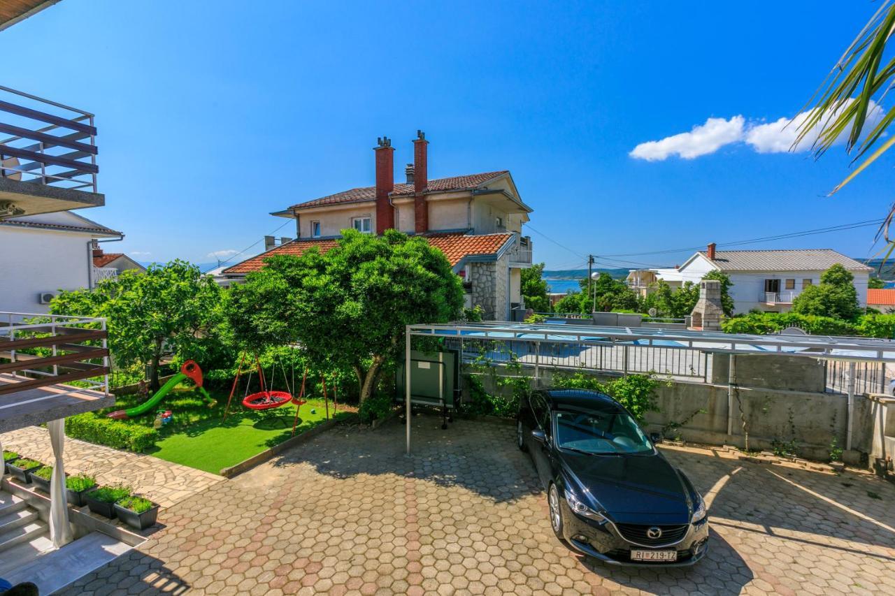 Apartments Kira تْسْغيكفانِتْسا المظهر الخارجي الصورة