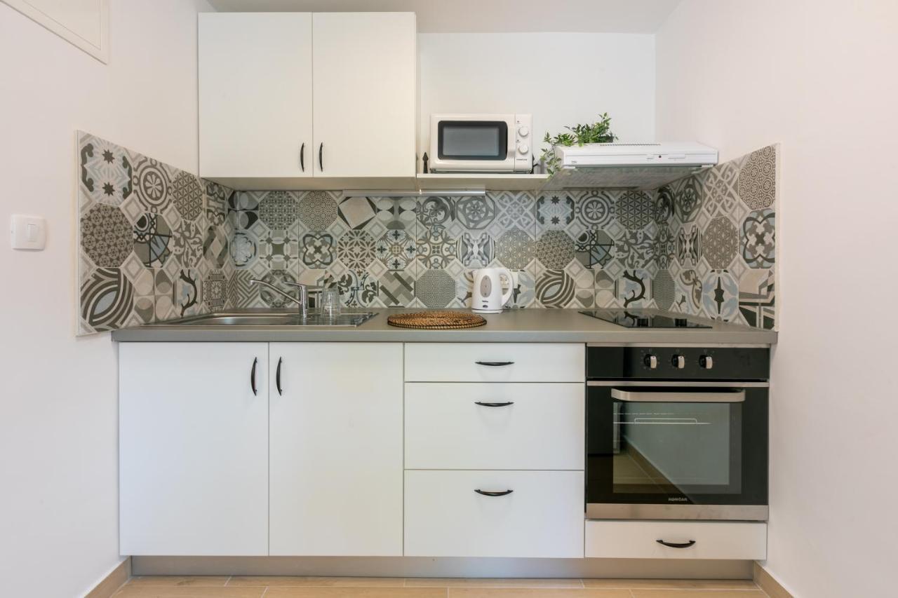 Apartments Kira تْسْغيكفانِتْسا المظهر الخارجي الصورة