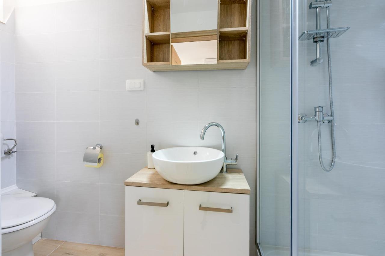 Apartments Kira تْسْغيكفانِتْسا المظهر الخارجي الصورة