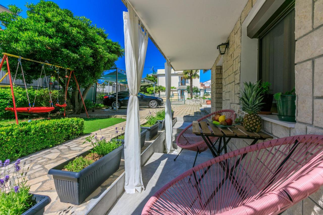Apartments Kira تْسْغيكفانِتْسا المظهر الخارجي الصورة