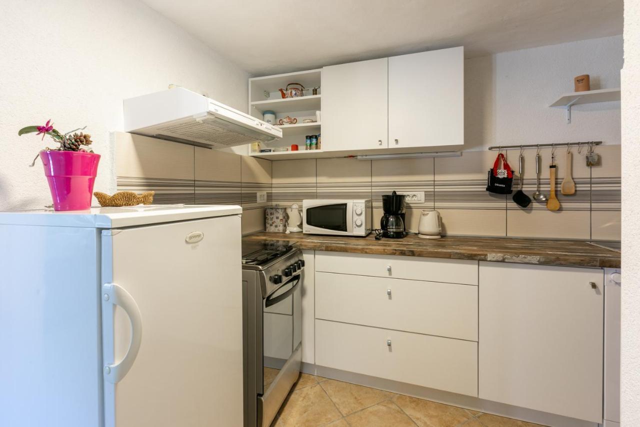 Apartments Kira تْسْغيكفانِتْسا المظهر الخارجي الصورة