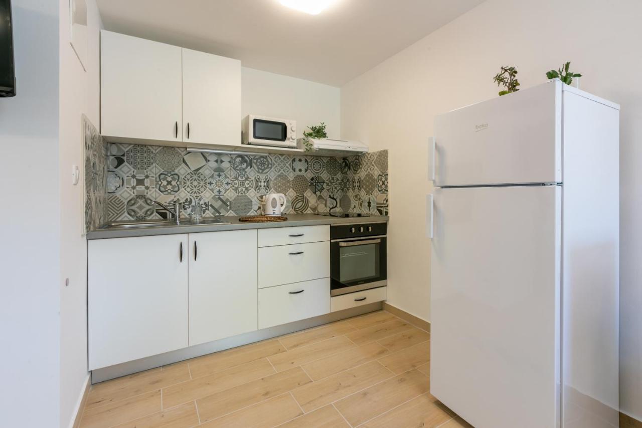 Apartments Kira تْسْغيكفانِتْسا المظهر الخارجي الصورة