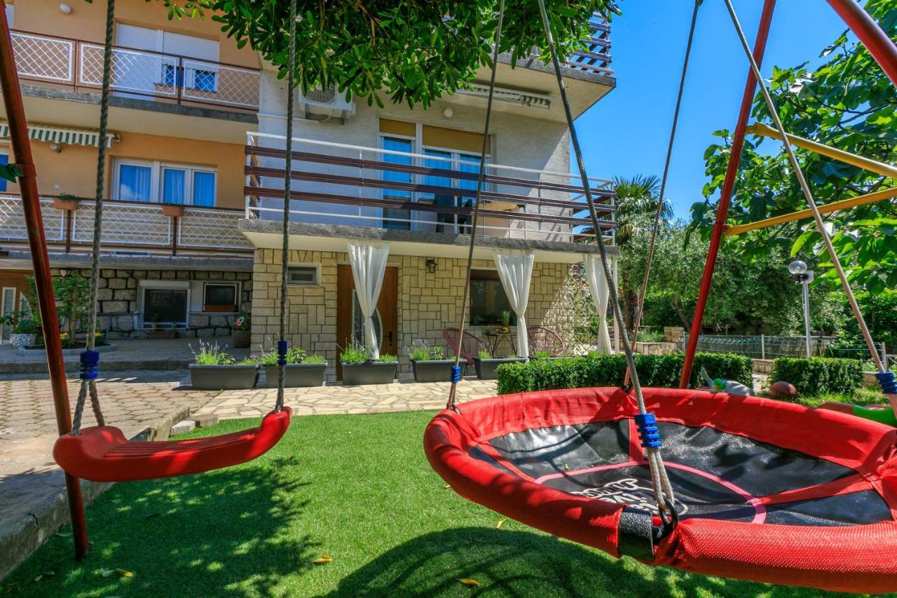 Apartments Kira تْسْغيكفانِتْسا المظهر الخارجي الصورة